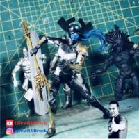 Proxima Midnight (Marvel Legends) Custom Action Figure