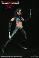 X-23 (X-Men) Custom Action Figure