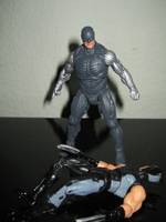 Cyber (Marvel Universe) Custom Action Figure