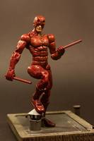 Daredevil - the Man without Fear (Marvel Legends) Custom Action Figure