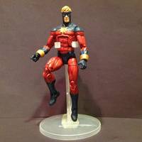 Captain Marvel (Mar-Vell) (Marvel Legends) Custom Action Figure
