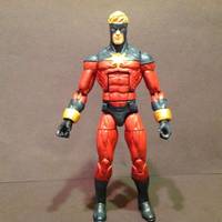 Captain Marvel (Mar-Vell) (Marvel Legends) Custom Action Figure