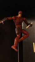 Daredevil (Revamp) (Marvel Legends) Custom Action Figure