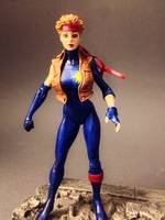Dazzler (Marvel Legends) Custom Action Figure