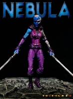 Nebula (Guardians of the Galaxy Movie) (Marvel Legends) Custom Action Figure