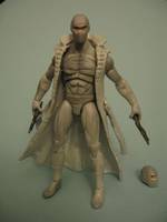 Fantomex (Marvel Universe) Custom Action Figure