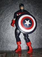 U.S Agent (Marvel Universe) Custom Action Figure