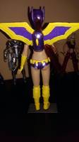 Batgirl (Batman) Custom Action Figure