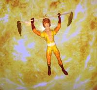 Firelord Version 2 (Marvel) Custom Action Figure