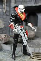 Destro (G.I. Joe) Custom Action Figure