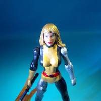 Magik (Marvel Universe) Custom Action Figure