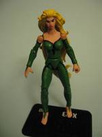 Meggan (Marvel Universe) Custom Action Figure