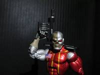 Deathlok Infinite Series (Marvel Legends) Custom Action Figure