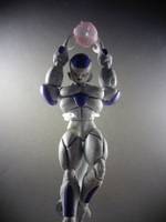 S.H Figuarts Full Power Frieza (Dragonball Z) Custom Action Figure