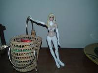 Emma Frost New X-Men (Marvel Legends) Custom Action Figure