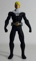 ELEMENT LAD Jan Arrah Legion of Super-Heroes Earth-247 (DC Direct) Custom Action Figure