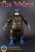 The Walrus (Marvel Legends) Custom Action Figure