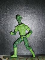Slither (Marvel Universe) Custom Action Figure