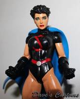 Cir-El  New 52 Prototype (Superman) Custom Action Figure