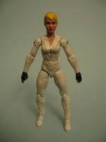 Sharon Carter (Marvel Universe) Custom Action Figure