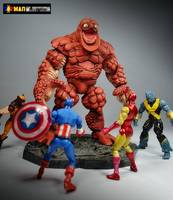 Rommbu (Marvel Universe) Custom Action Figure