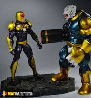 Nova Prime  Richard Rider (Marvel Universe) Custom Action Figure