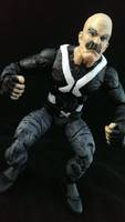 Puck (Uncanny X-Force) V2 (Marvel Legends) Custom Action Figure