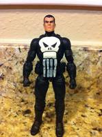 The Punisher (Marvel Legends) Custom Action Figure