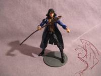 Ramrod (Marvel Universe) Custom Action Figure
