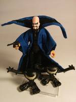Sam Kieth's Mr Gone (Marvel Universe) Custom Action Figure