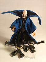 Sam Kieth's Mr Gone (Marvel Universe) Custom Action Figure