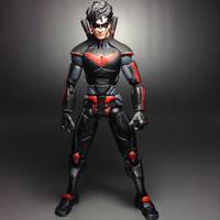 New 52 Nightwing Concept Style Design (DC Universe) Custom Action Figure