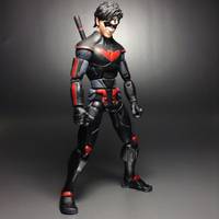 New 52 Nightwing Concept Style Design (DC Universe) Custom Action Figure