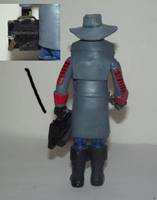 Old Snake (Cobra Commander) (Transformers) Custom Action Figure