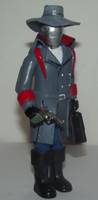 Old Snake (Cobra Commander) (Transformers) Custom Action Figure