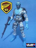 G.I. Joe Reloaded Coldsnap (G.I. Joe) Custom Action Figure