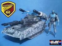 G.I. Joe Reloaded Coldsnap (G.I. Joe) Custom Action Figure