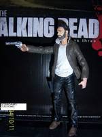 Rick Grimes Season 5 (Walking Dead) Custom Action Figure