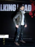 Rick Grimes Season 5 (Walking Dead) Custom Action Figure