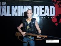 Merle Dixon Season 1 (Walking Dead) Custom Action Figure