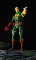 Baron Von Strucker V.2 (Marvel Legends) Custom Action Figure