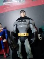 The Batman (Batman Animated) Custom Action Figure