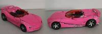Elita One (Battle Damge) (Transformers) Custom Action Figure