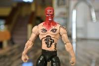 Red Skull (Ultimate) (Marvel Universe) Custom Action Figure