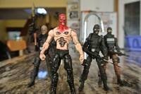Red Skull (Ultimate) (Marvel Universe) Custom Action Figure