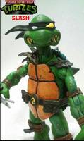 Slash: Evil Turtle from Dimension X (Teenage Mutant Ninja Turtles) Custom Action Figure