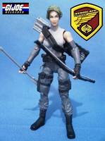 G.I. Joe Monster Hunter Quiver (G.I. Joe) Custom Action Figure