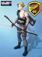 G.I. Joe Monster Hunter Quiver (G.I. Joe) Custom Action Figure