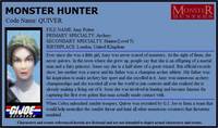 G.I. Joe Monster Hunter Quiver (G.I. Joe) Custom Action Figure