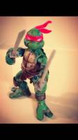 Leonardo (Teenage Mutant Ninja Turtles) Custom Action Figure
